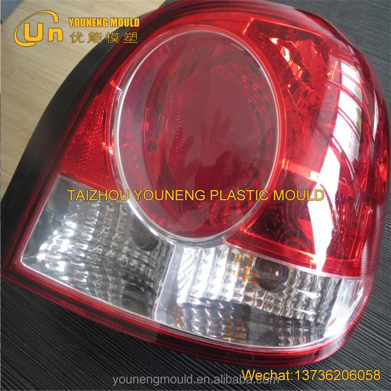 Taizhou Custom Abs Automotive Plastic Lamp Car Headlight Lens Auto Mould Manufacturer Oem Factory