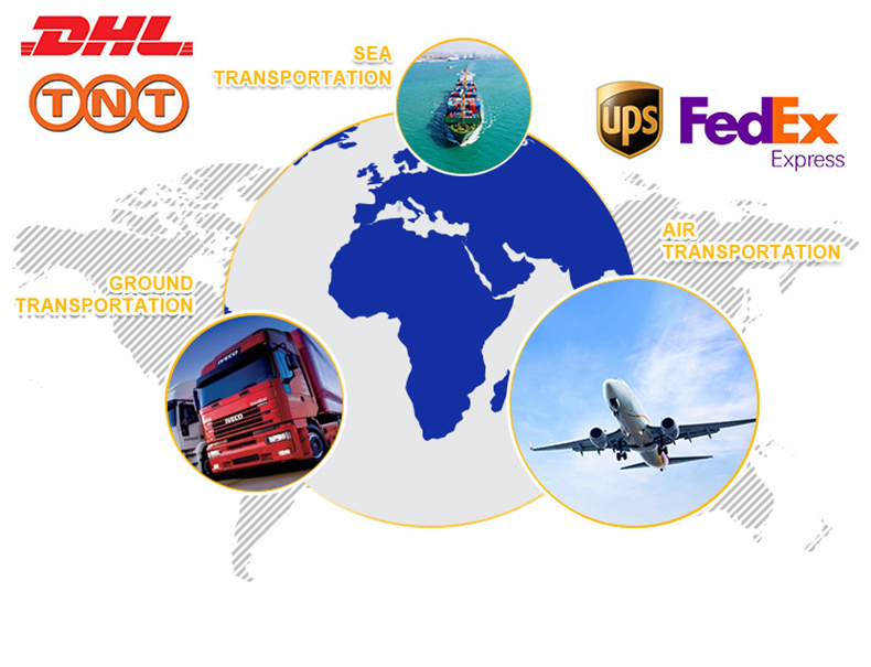 Delivery Process Logo