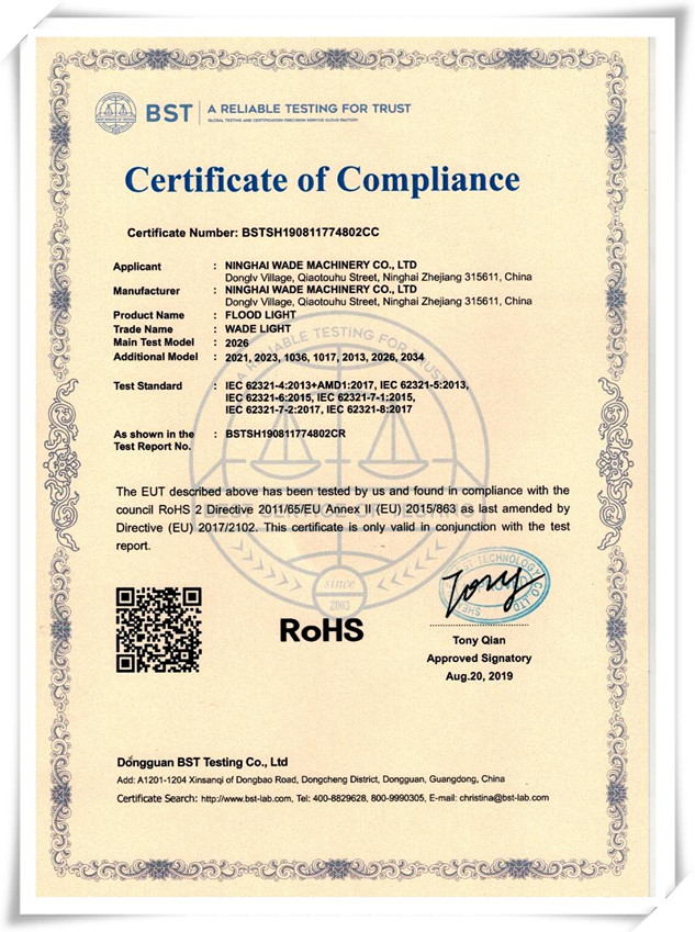 Certificate Image