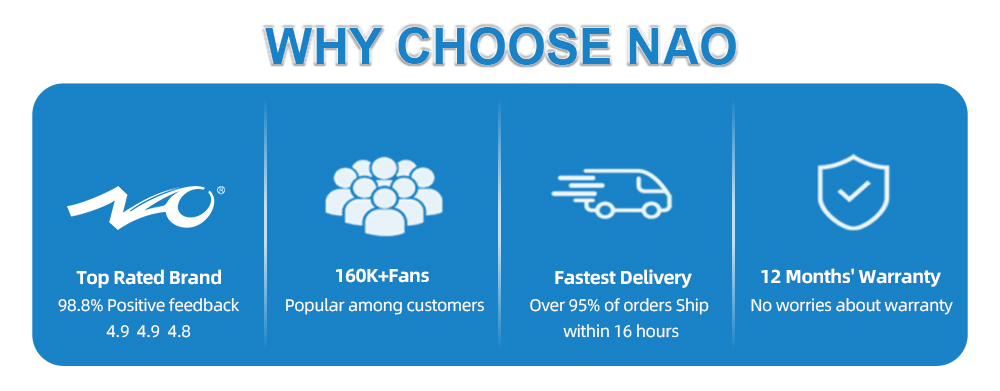 Why Choose Us Advantages