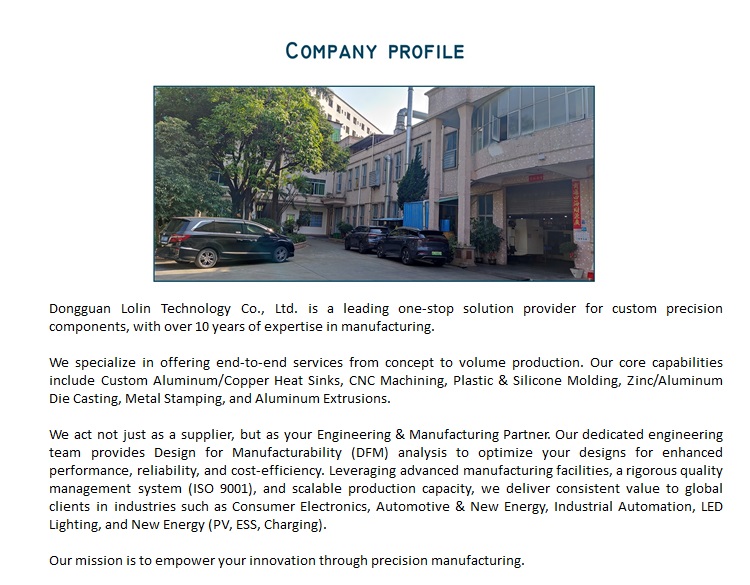Manufacturing Factory Facility