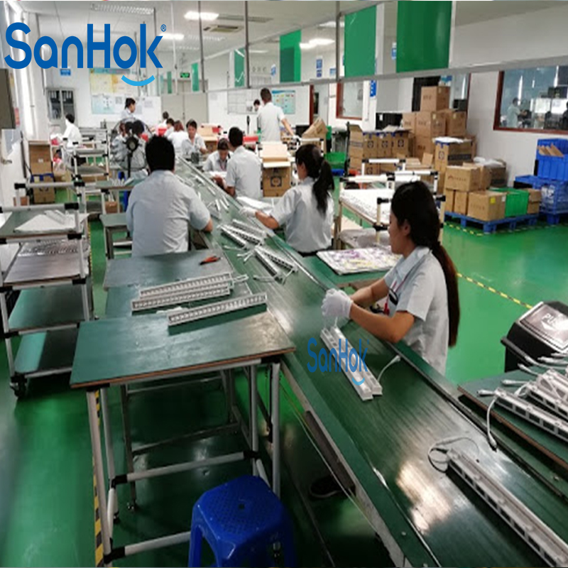 Car Headlamp Taillight Production Line for Lighting Assembly System