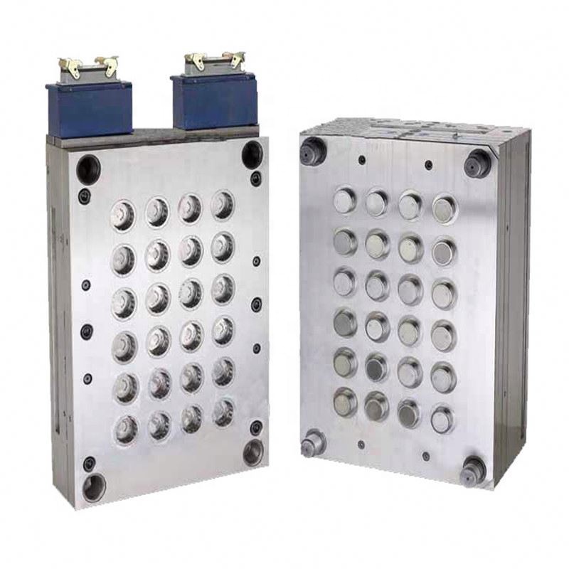 Multi-cavity Molds