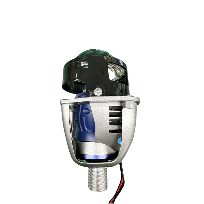 3inch AFS Bi Led Projector Lens 58W Adaptive Sensor Hi Low Beam LED Projector Lens for Car Non-destructive Bracket