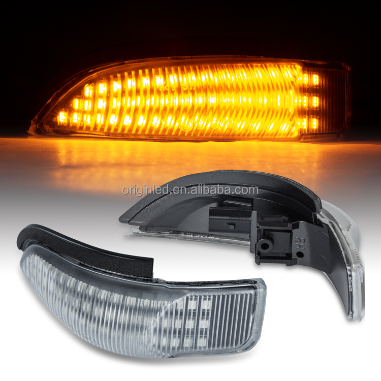 LED Mirror Light Detail 1