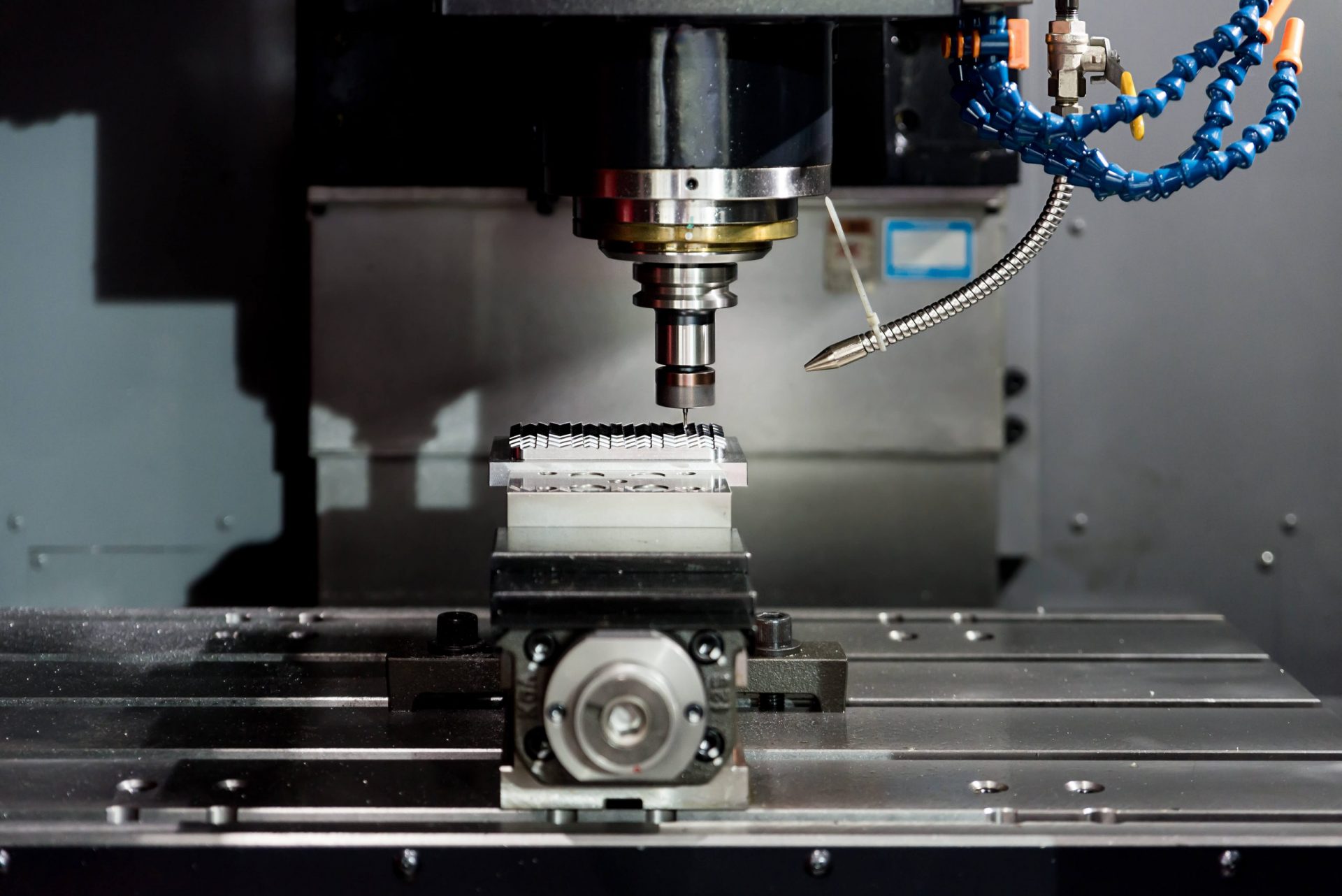 CNC Milling