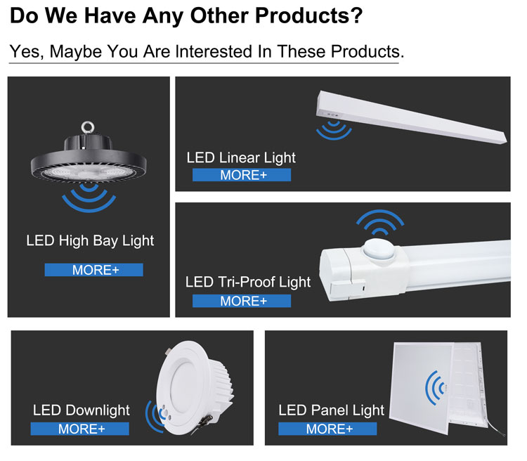 Smart Light Application Categories