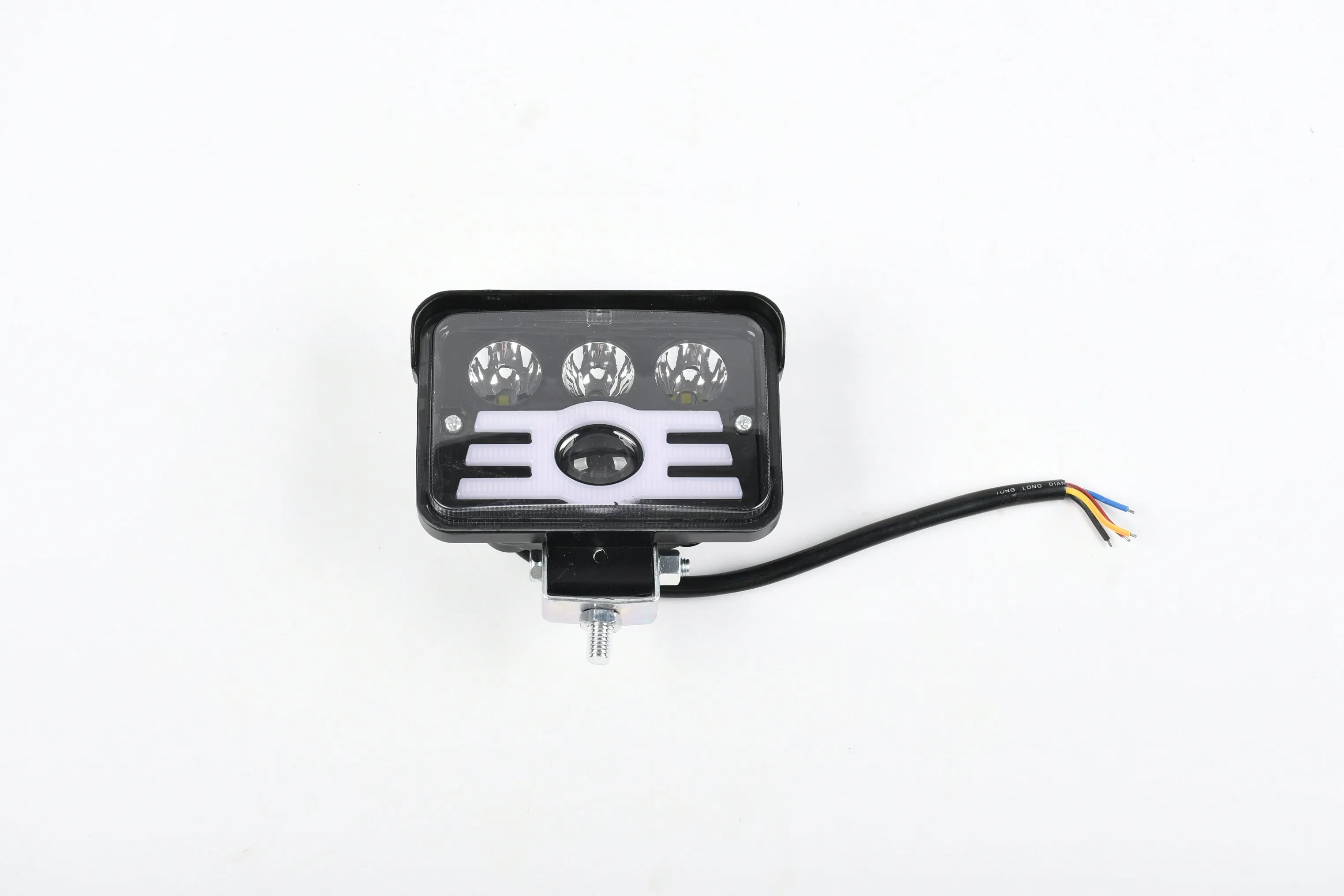 3-Inch Flying Eagle Laser Light off-Road Vehicle Modification Light Harvesting Machine LED Motorcycle Spotlight