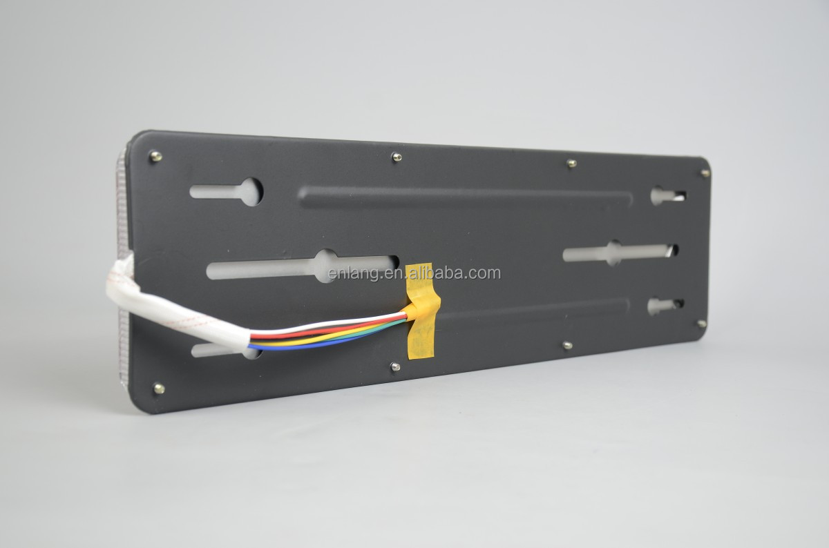 New LED Trailer Tail Lamp 24V Stop Turn Reverse Light Red Amber White Universal Fitment for Heavy Duty Transport