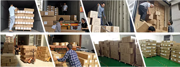 Packing and Shipping Details