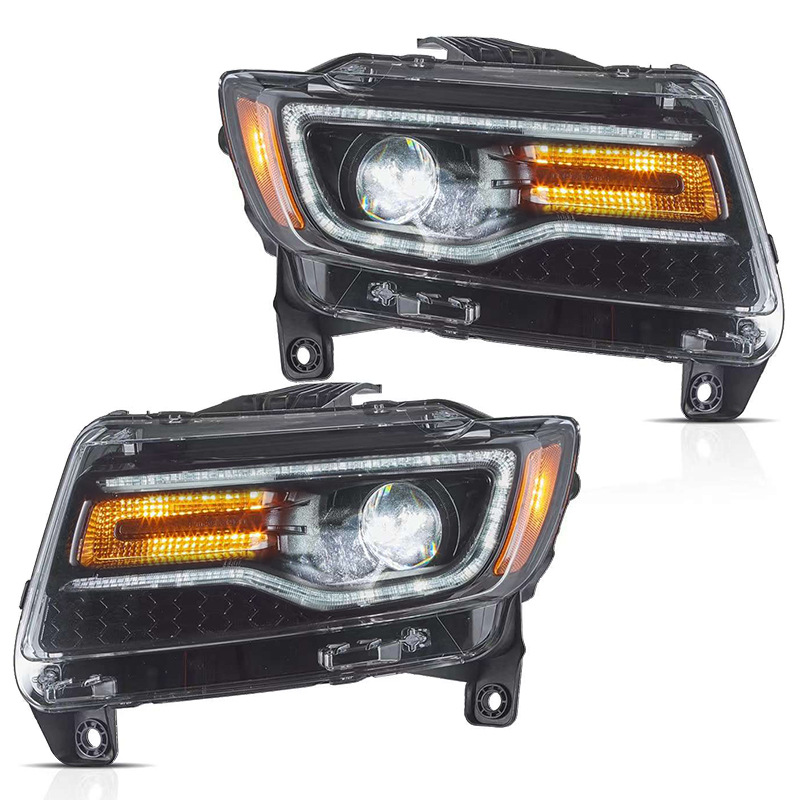LED Headlight details 5