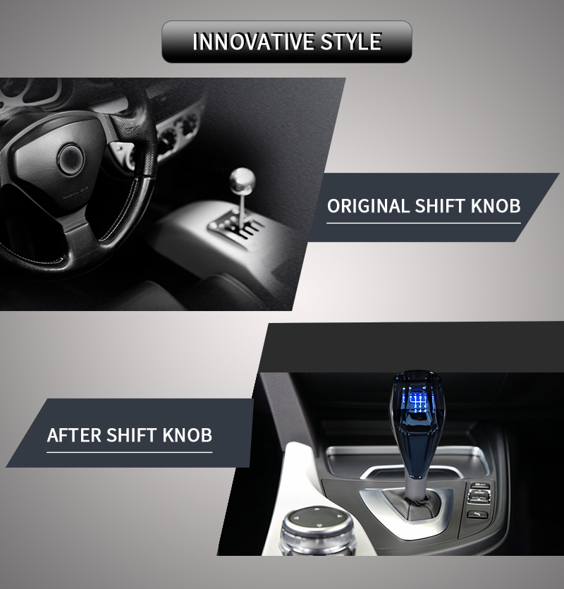 Gear Shift Knob Details 10