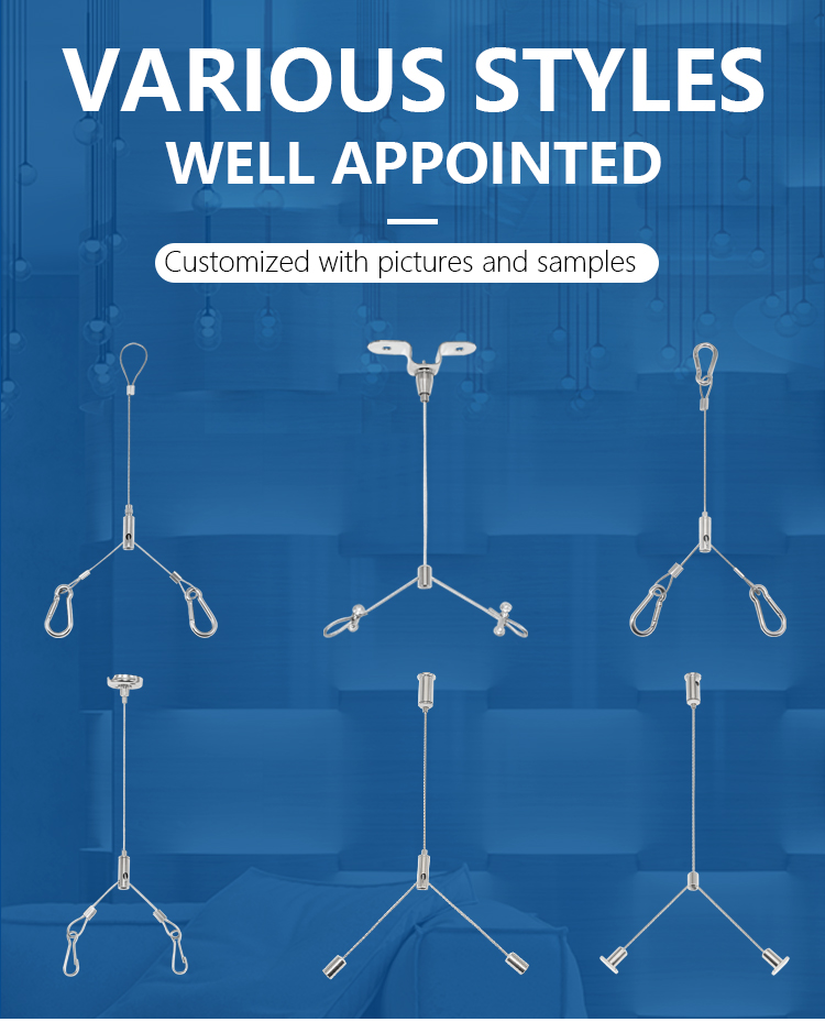 Suspension Kit Dimensional Specification