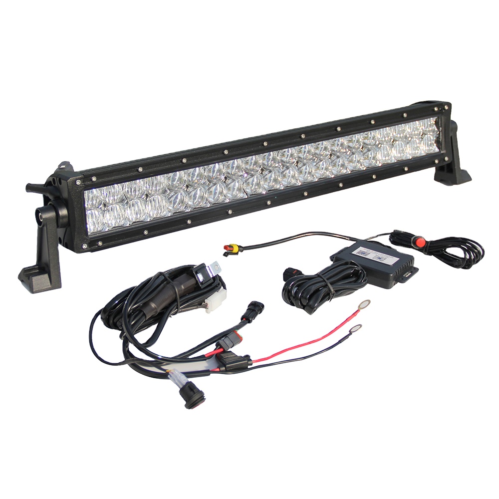 OEM ODM Light bar Led Work Headlight Bar for Universal Vehicle Cars Trucks Agriculture Machine