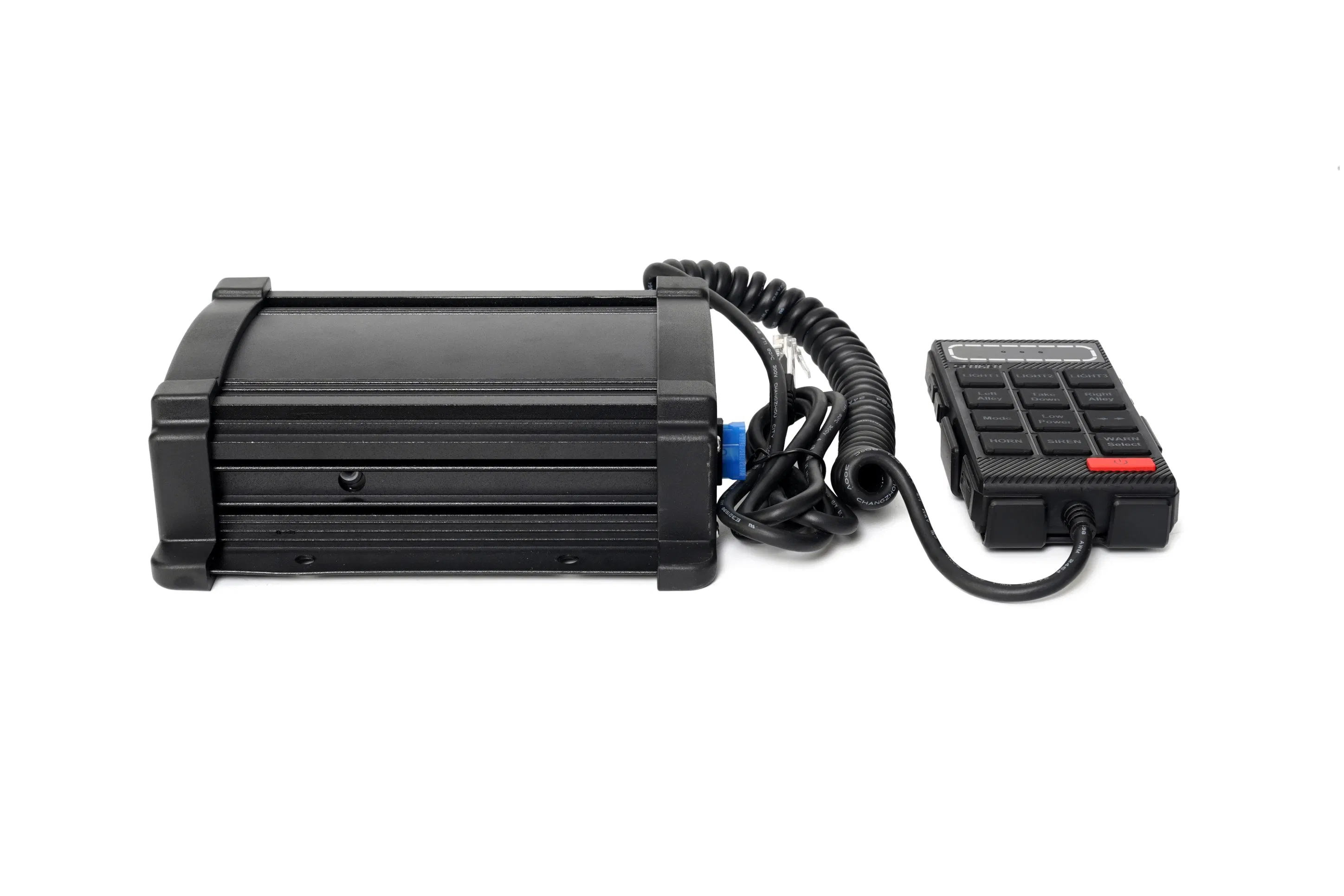 Emergency Vehicle Lighting Solutions for Law Enforcement and Rescue