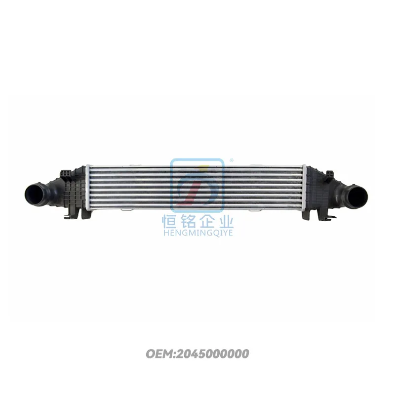 High Quality Intercooler PARA Auto for Mercedes Benz C Class W204