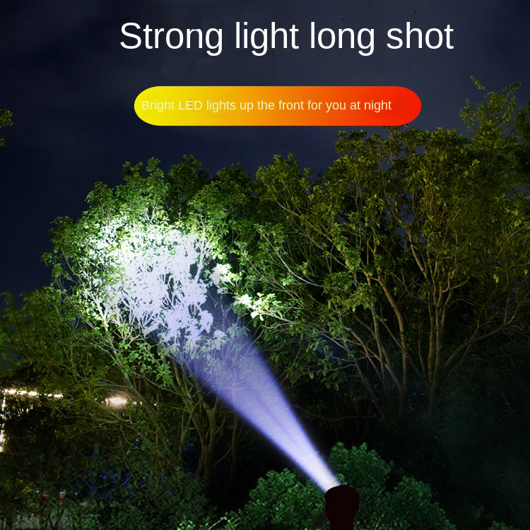 Factory Wholesale Outdoor Smart LED Headlights Head Lamp Rechargeable 18650 Battery Cob Headlamp for Outdoor Emergency