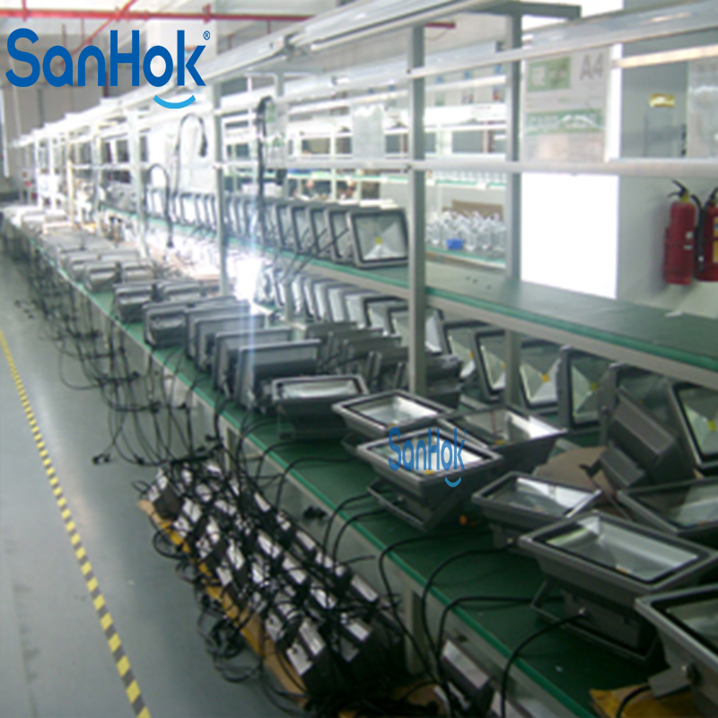 Car Headlamp Taillight Production Line for Lighting Assembly System