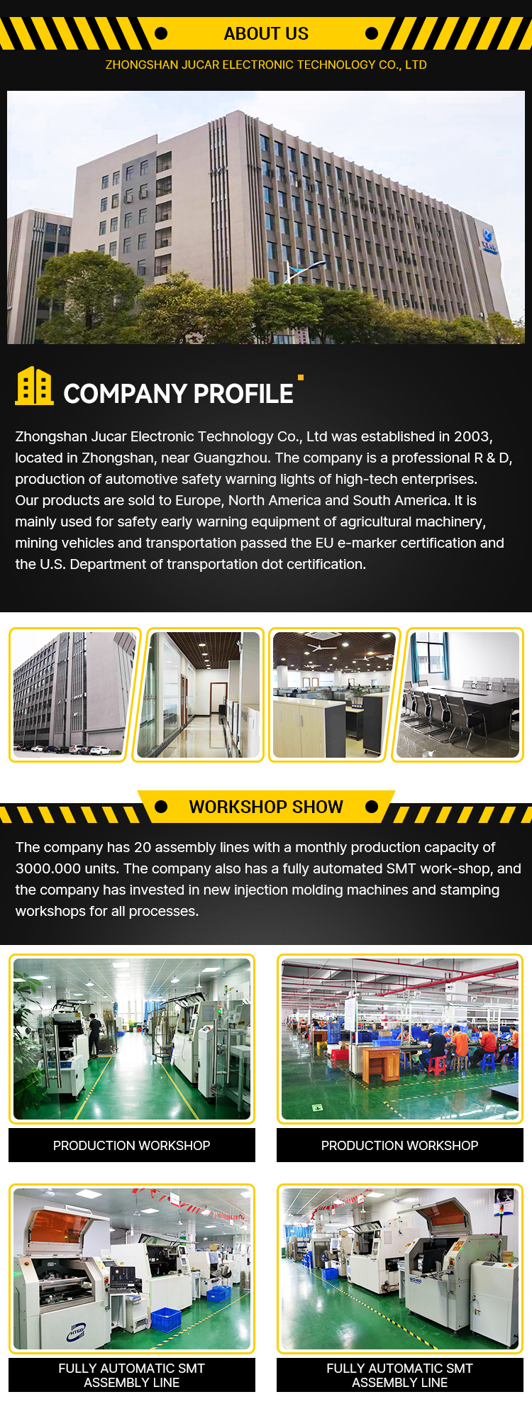 Company Introduction