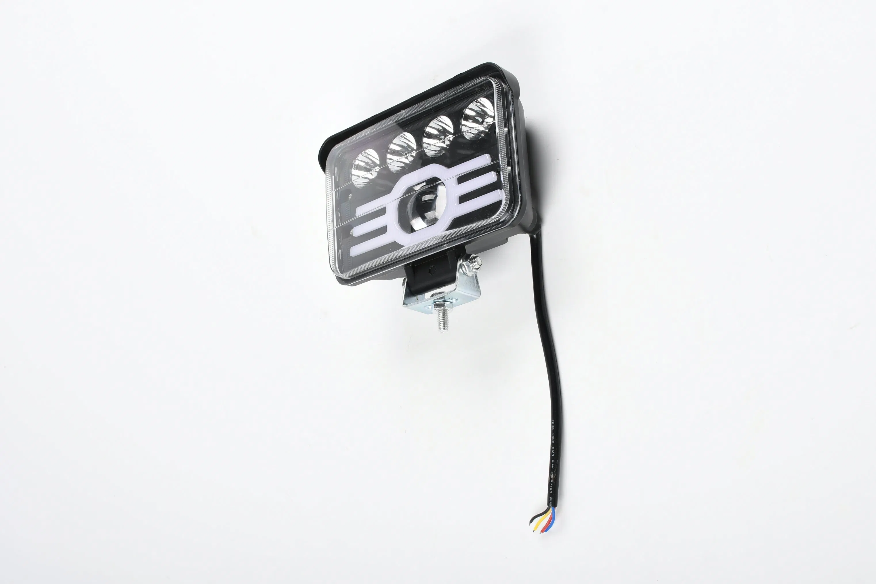 5-Inch Flying Eagle Laser Light off-Road Vehicle Modification Light Harvesting Machine LED Motorcycle Spotlight