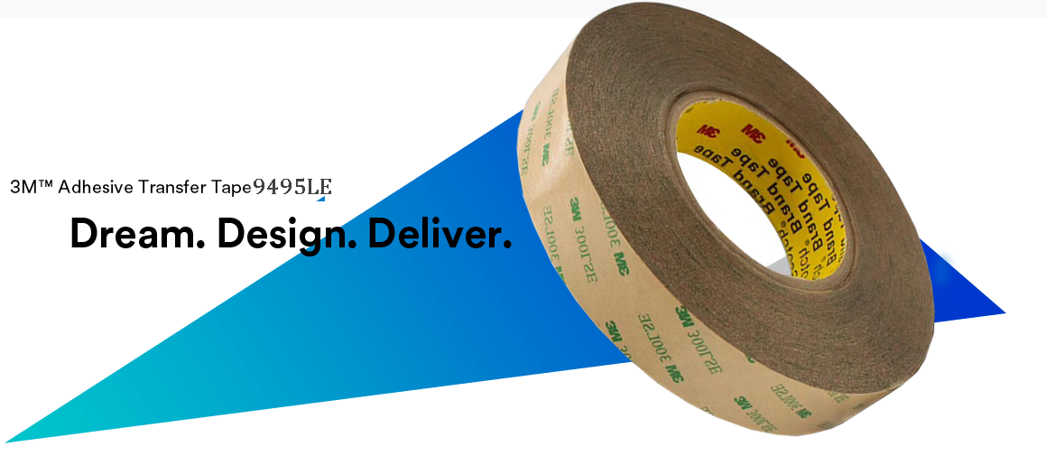 3M 9495LE Tape