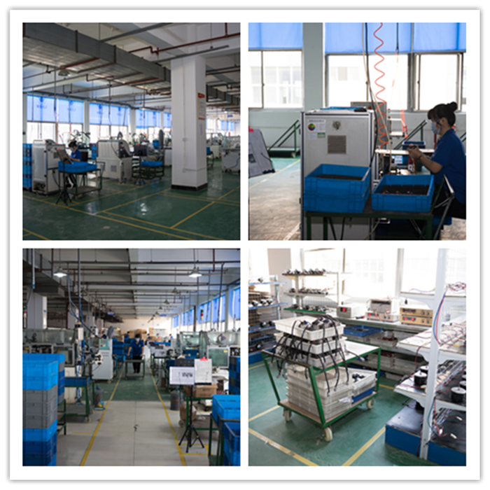 Our Factory