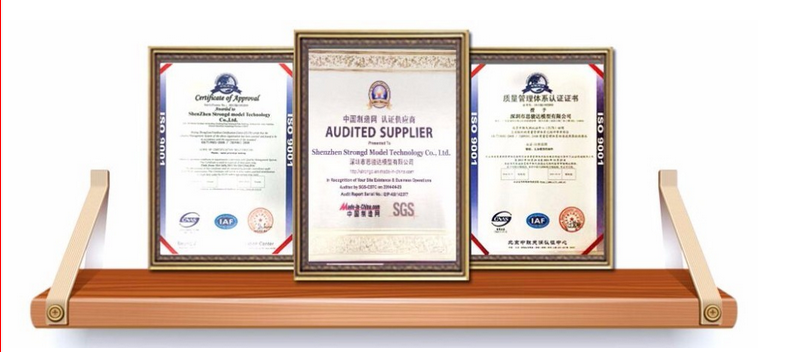 Certificates
