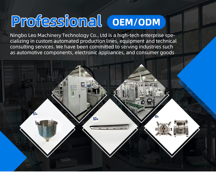 Fully Automatic Headlight Production System Banner