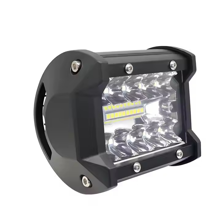 High-Performance 6000K LED Light Bars Universal 12-24v DC Energy-Efficient Lighting Solutions for Truck Renegade Wrangler Car