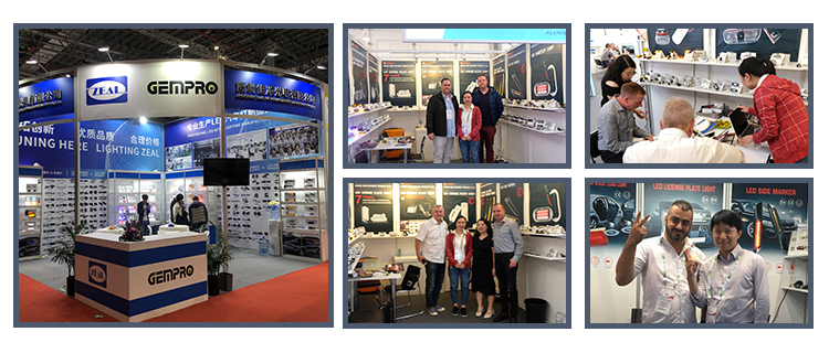 Overseas Trade Shows Exhibition