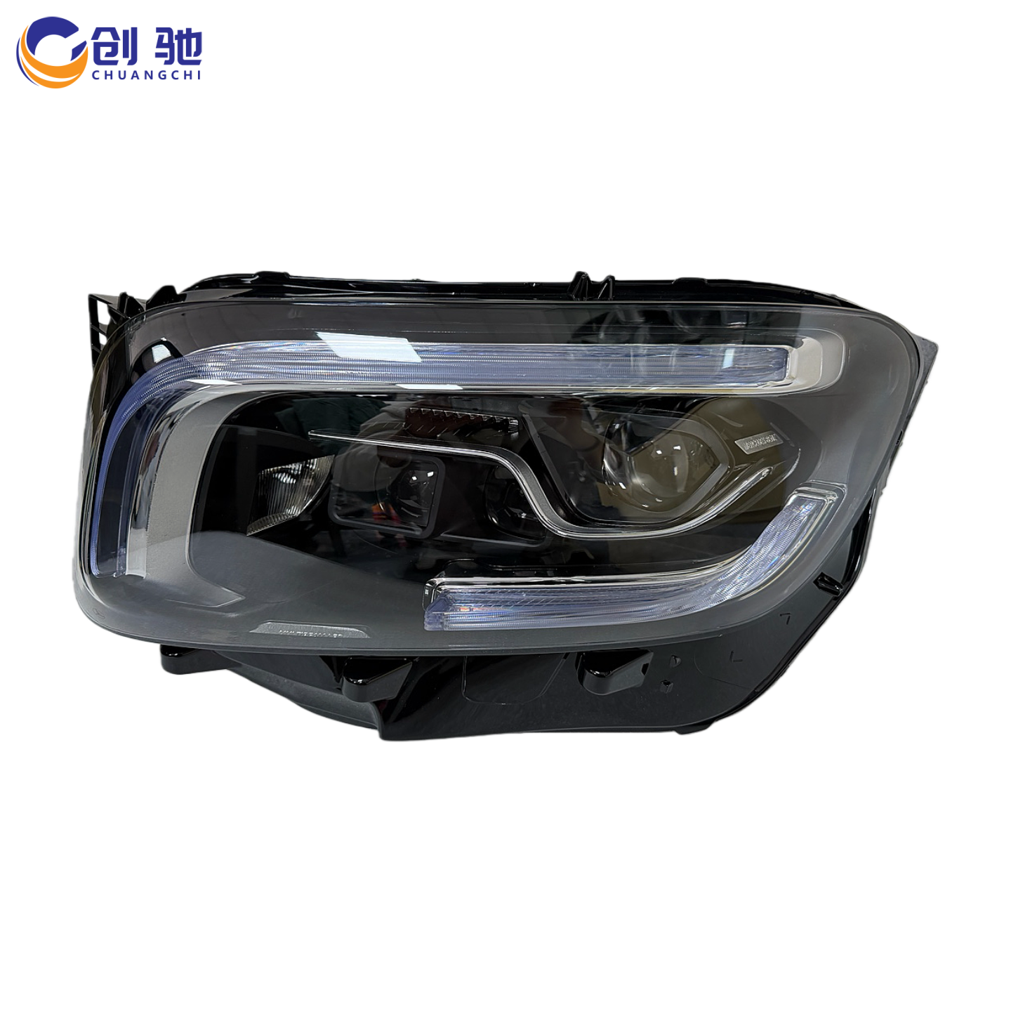 High Quality Original 2020-2023 MercedesBenz GLB180 GLB200 GLB220 GLB35 AMG X247 Multibeam LED Headlight with Adaptive High Beam