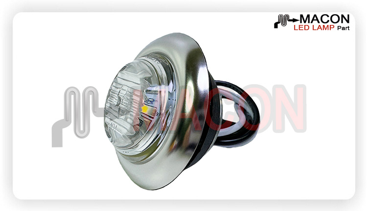 Waterproof LED Marker