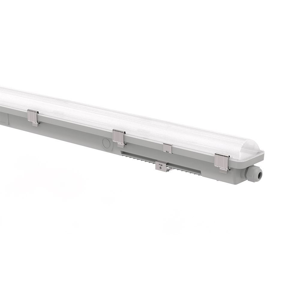 Advanced Technology Class 3 Emergency Industrial Tri Proof Light IP65 IK10 Explosion Proof Ra80 50000 Hours Lifespan CE CB SAA