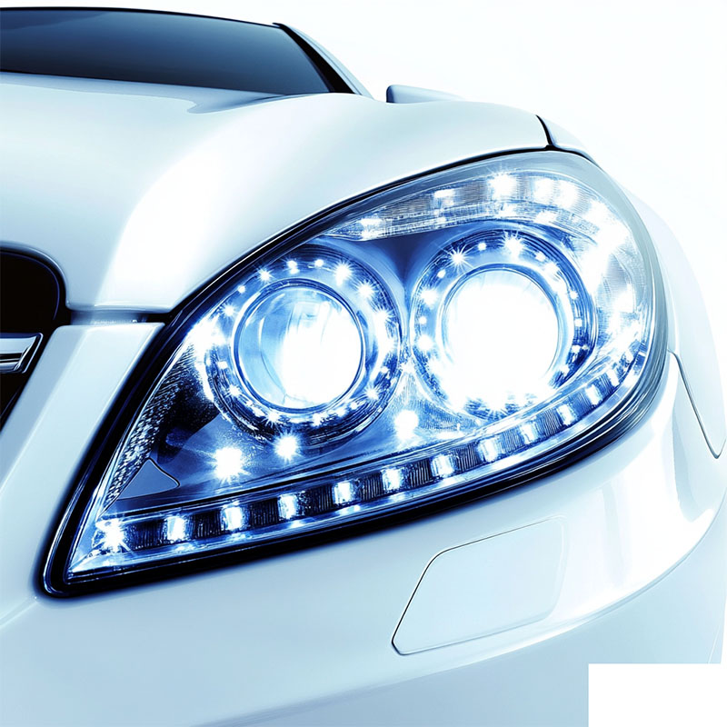 6 Energy Efficient LED Interior Dome Lights for Cars