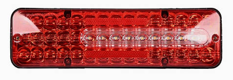 Motorcycle 131 Tail Light -1 Truck Tail Light