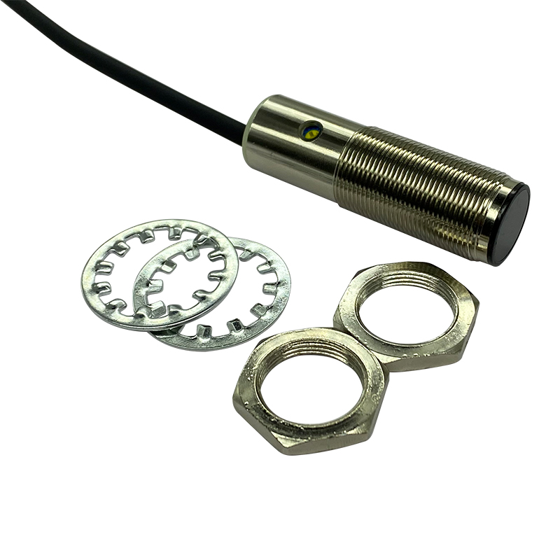 Automotive Infrared Photoelectric Sensor Diffuse Reflective Optical Switch With 20m Sensing Distance Light To Light Photo Sensor