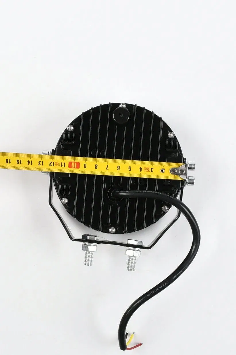 5inchcross-Border Engineering Maintenance Lamp Jeep Three-Sided Lighting Modified Lamp Mechanical Vehicle LED Electronic Motorcycle Lanp