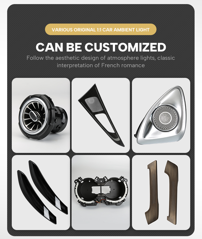 Interior Customization