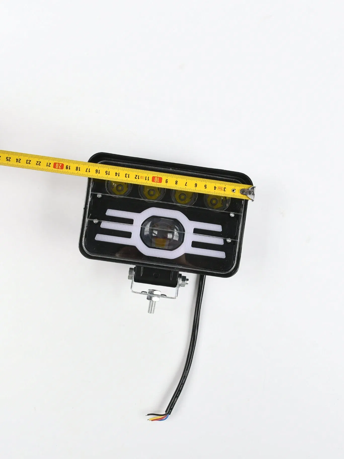 5-Inch Flying Eagle Laser Light off-Road Vehicle Modification Light Harvesting Machine LED Motorcycle Spotlight