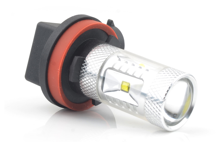 Auto Lighting System Retrofit LED Headlight 12V Car Fog Lights Vehicle LED Fog Lamp