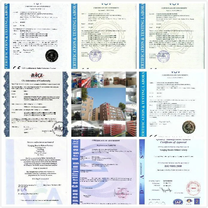 DOT Full Face Smart Adult Motocross Motorcycle Helmets Certifications