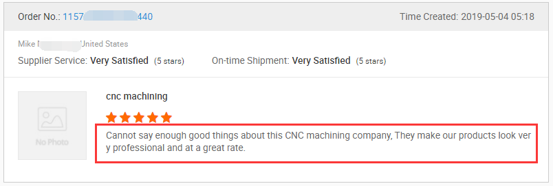 Customer Review 4