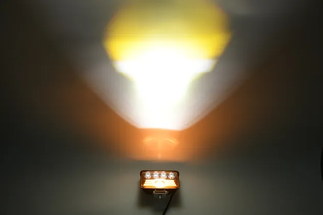Eagle Lamp View 5