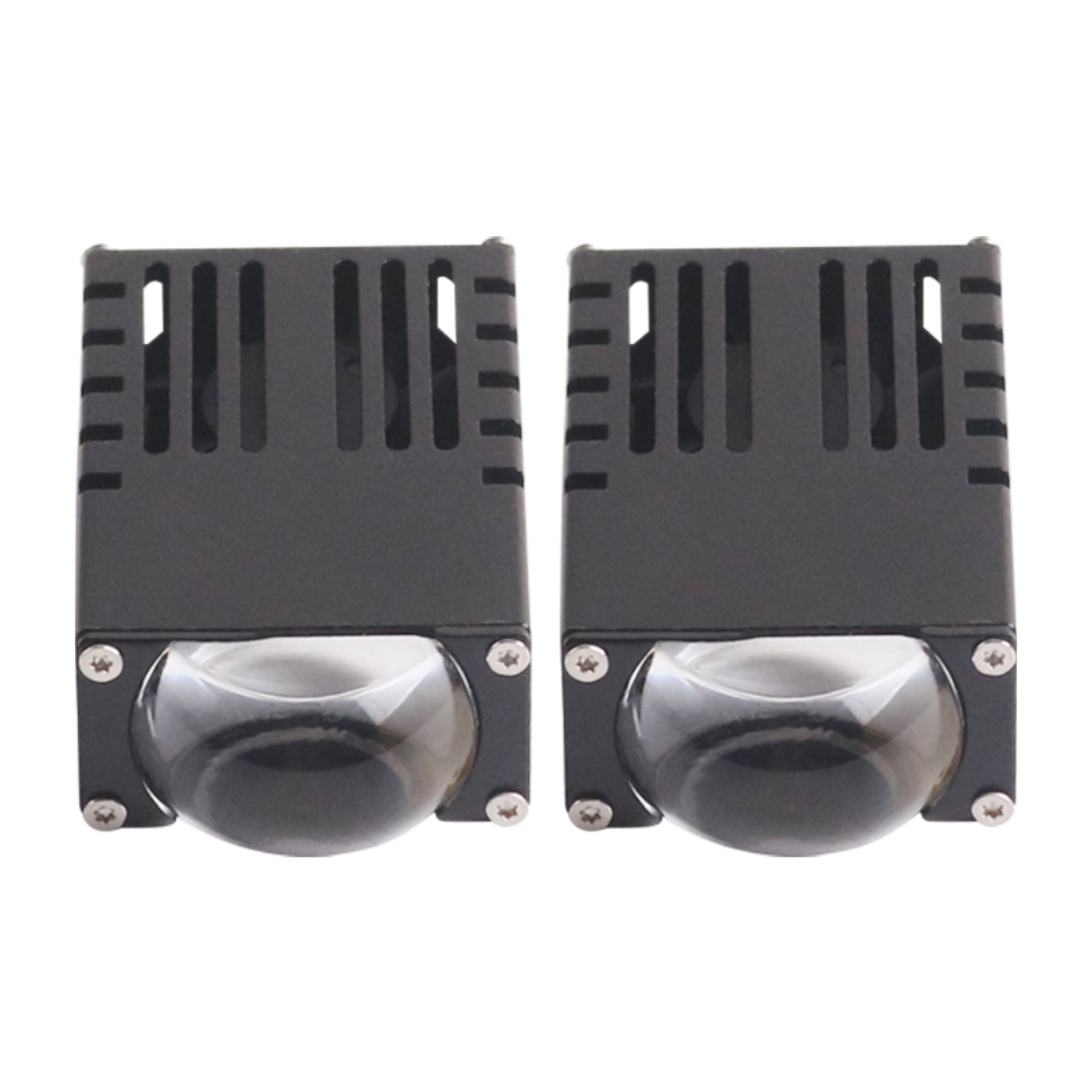 Sanvi OEM ODM 12V New Mini Driving LED Work Offroad Lights Motorcycle Lighting System 5000K Universal Fitment Grille Car