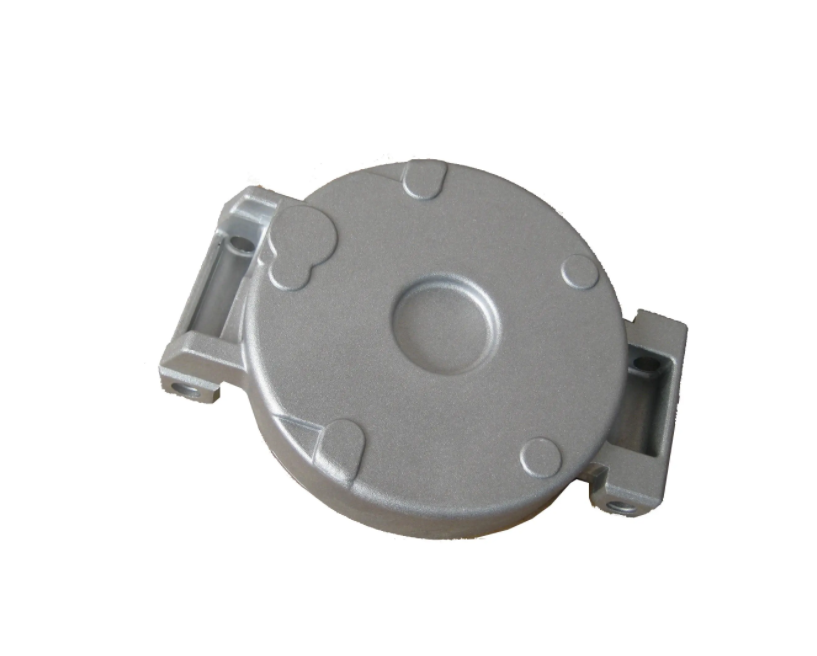 Professional Custom Cnc Machining Die Casting Automotive Parts Aluminum Alloy LED Car Lamp Housing