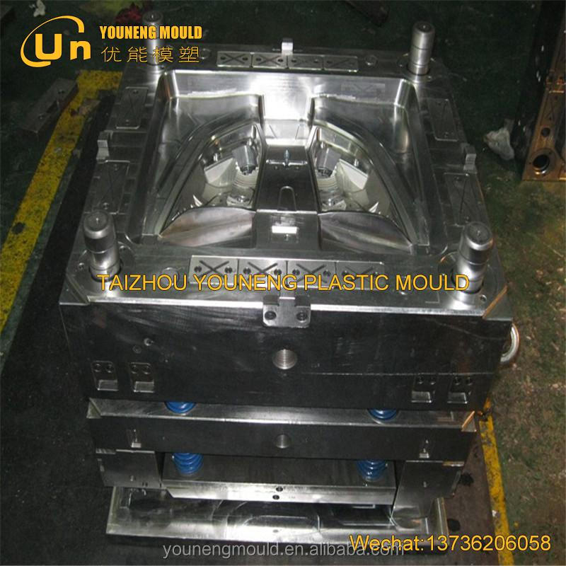 Taizhou Custom Abs Automotive Plastic Lamp Car Headlight Lens Auto Mould Manufacturer Oem Factory