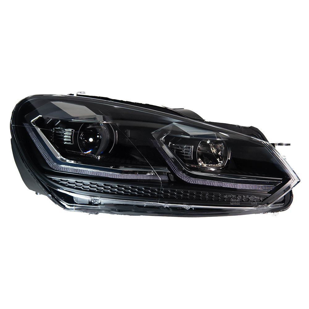 LED Headlight details 4