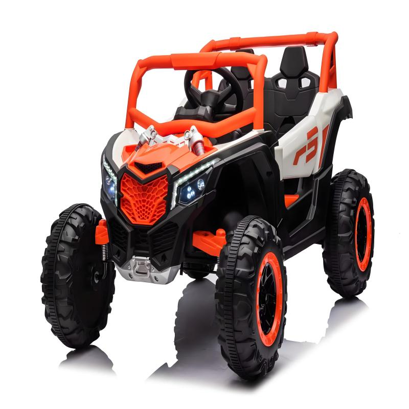 Ultra-High Value-for-Money All-Terrain Children's off-Road Vehicle, 12V Dual Drive System