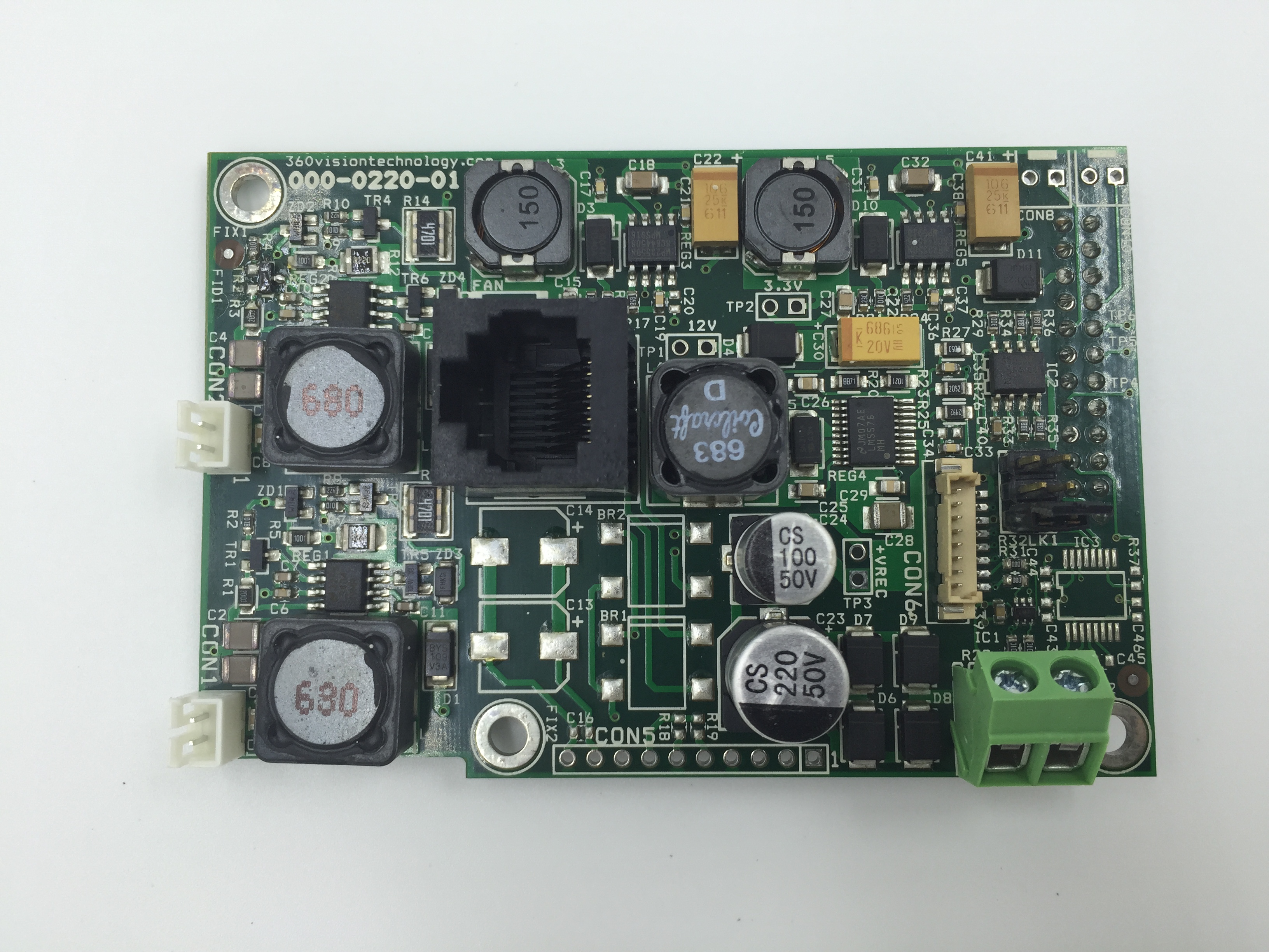 ISO Certified BGA PCB Assembly Manufacturing OEM Automotive LED Lighting PCBA