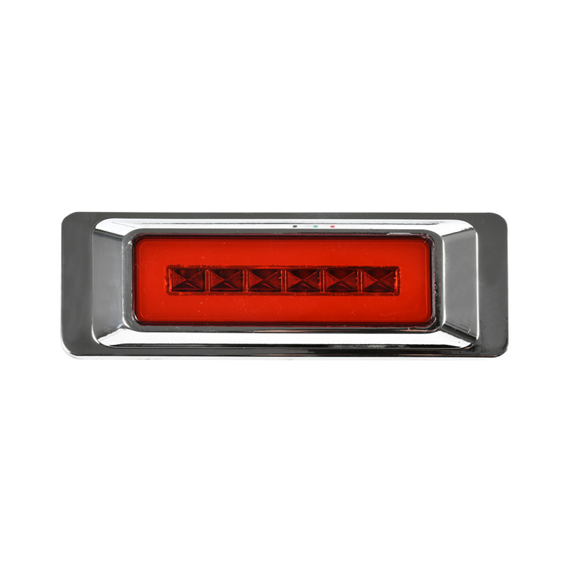 Wholesale Truck Side Light 12V 24V Marker Trailer Light LED OEM ODM Truck Side Light